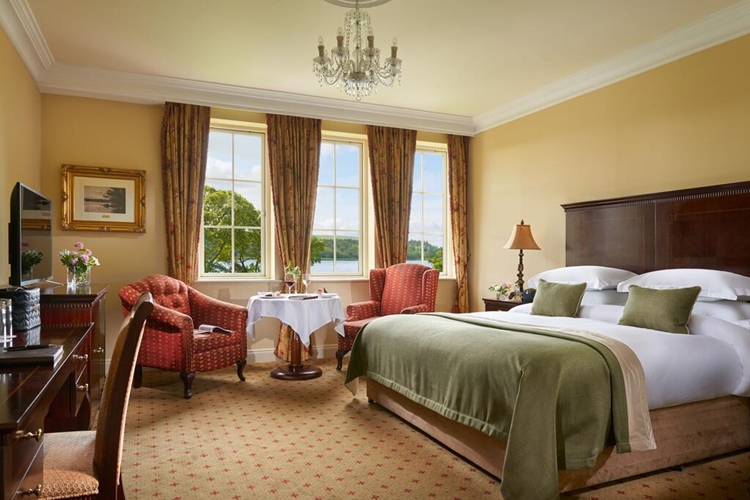 Lough Erne Resort en Ireland