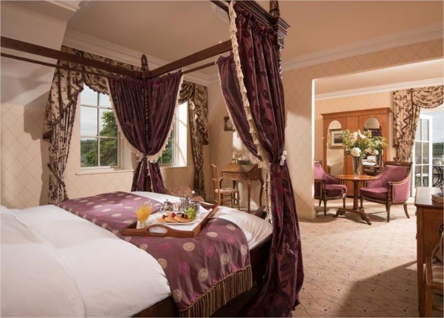 Lough Erne Resort en Ireland