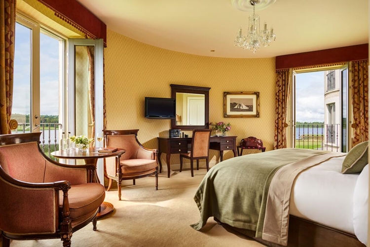 Lough Erne Resort en Ireland