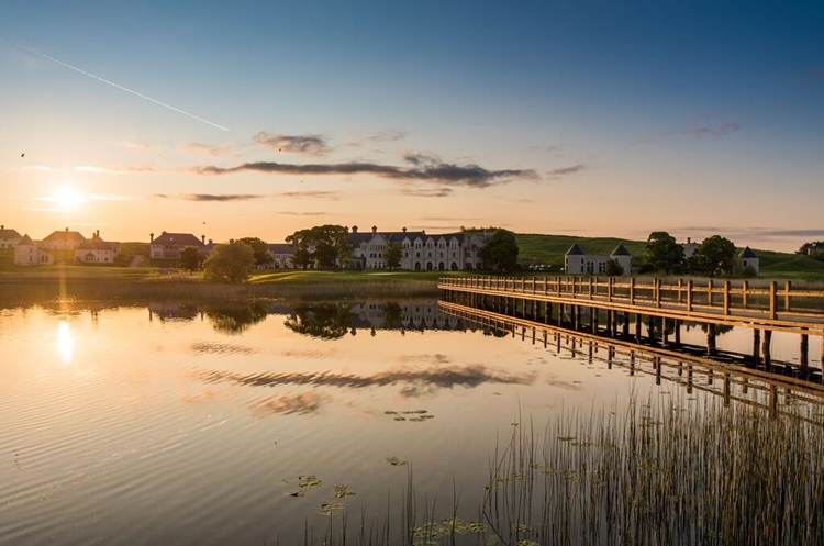 Lough Erne Resort en Ireland