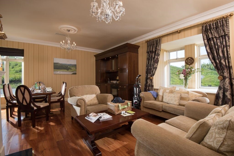 Lough Erne Resort en Ireland