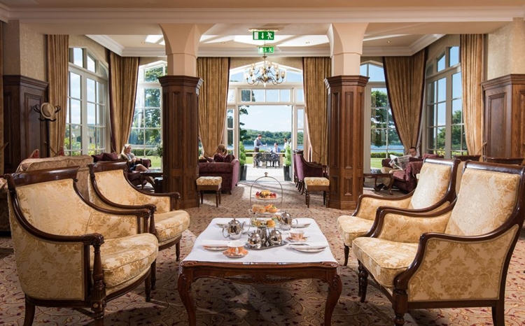 Lough Erne Resort en Ireland