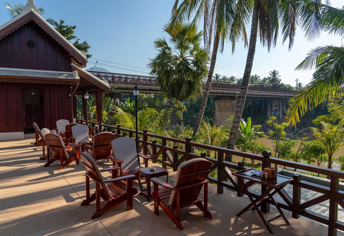 Le Bel Air Resort en Luang Prabang