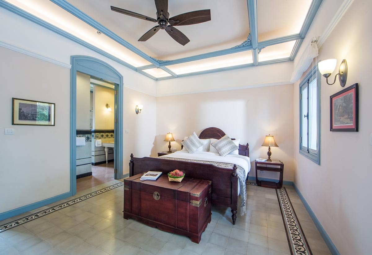 Le Bel Air Resort en Luang Prabang