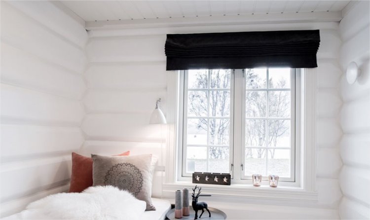 Lyngen Lodge en Norway