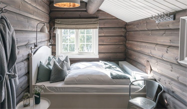 Lyngen Lodge en Norway