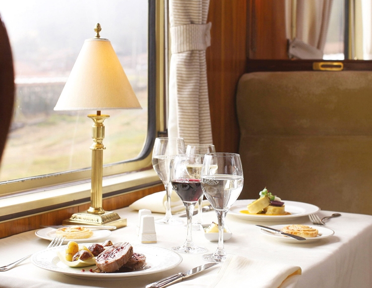 Belmond Hiram Bingham en Machu Picchu