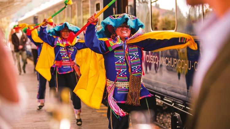 Belmond Hiram Bingham en Machu Picchu