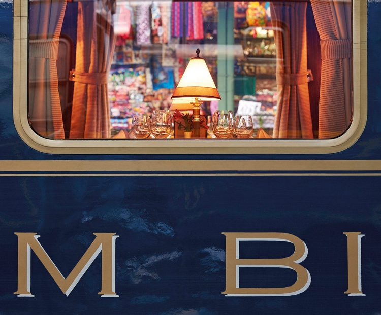 Belmond Hiram Bingham en Machu Picchu