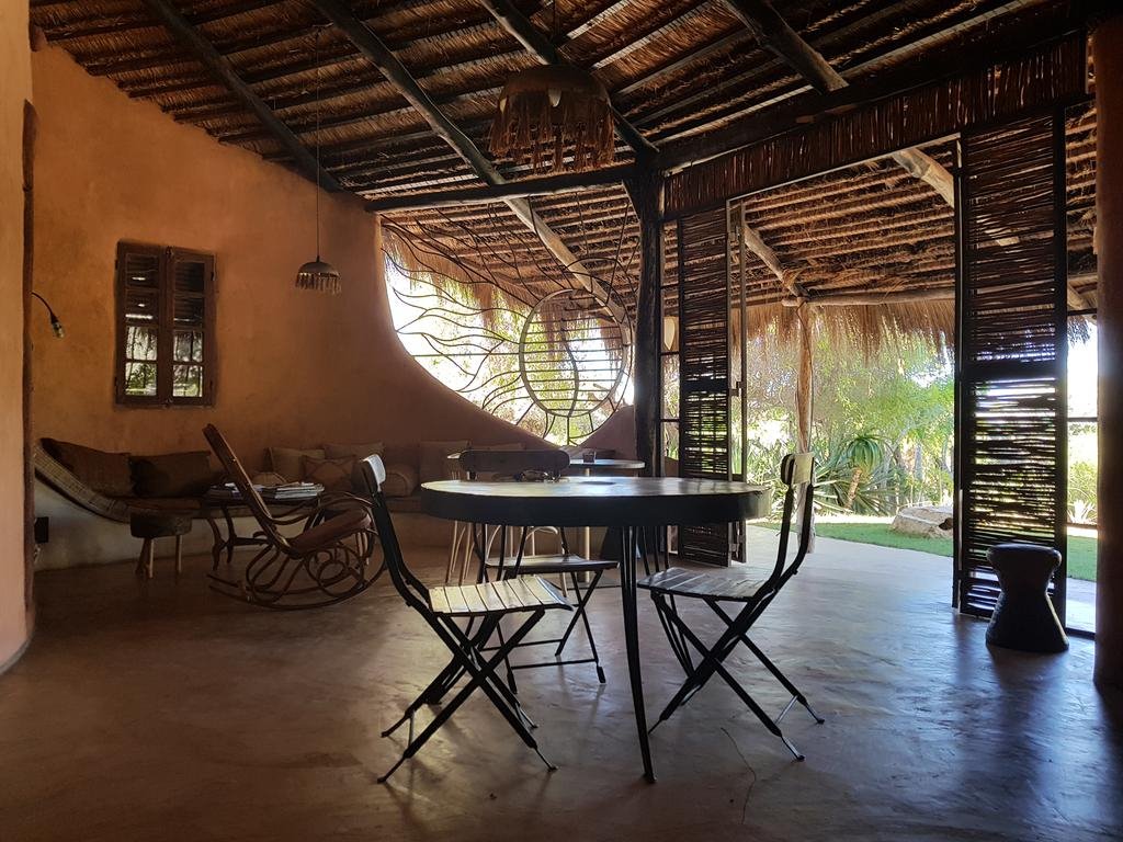 Bakuba Lodge en Madagascar