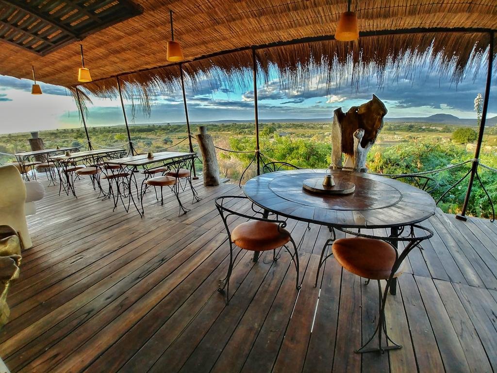 Bakuba Lodge en Madagascar