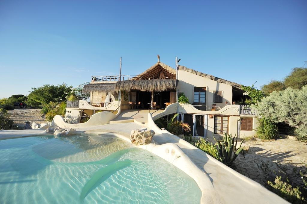 Bakuba Lodge en Madagascar