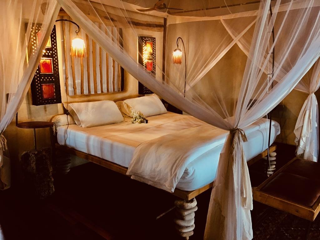 Bakuba Lodge en Madagascar