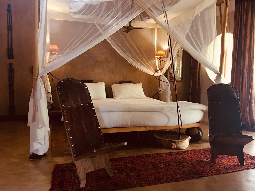 Bakuba Lodge en Madagascar