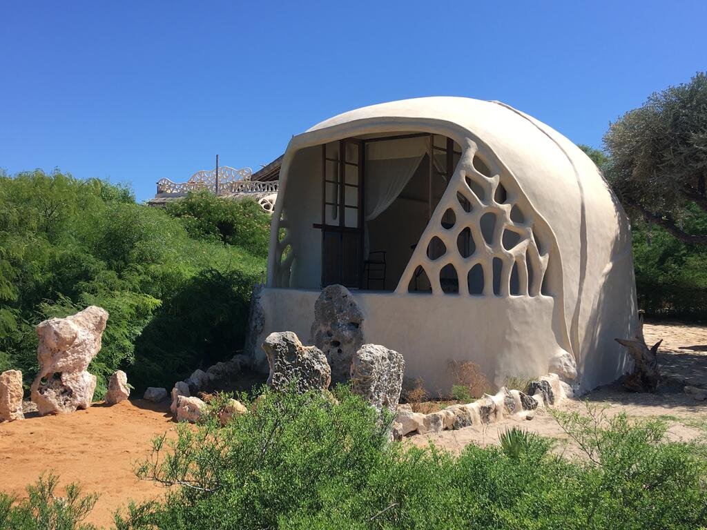 Bakuba Lodge en Madagascar