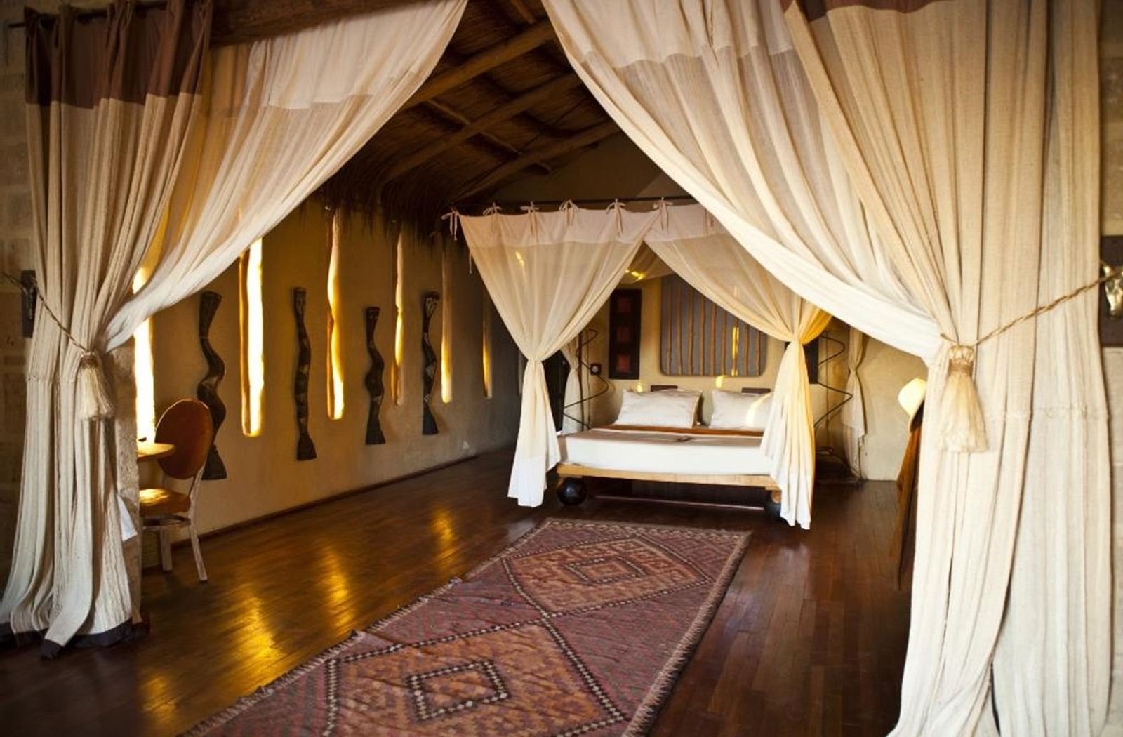 Bakuba Lodge en Madagascar