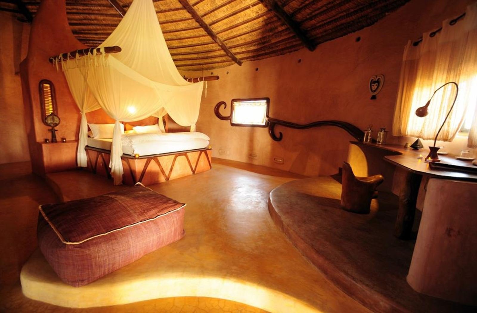 Bakuba Lodge en Madagascar