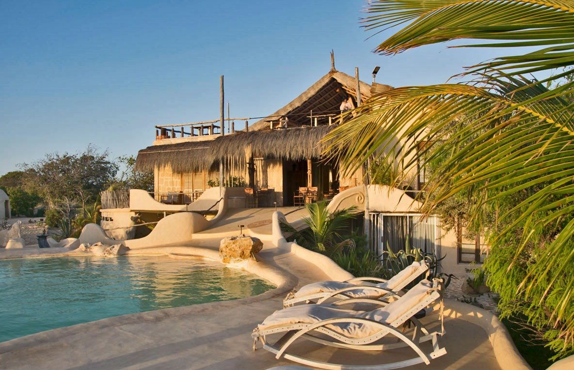 Bakuba Lodge en Madagascar