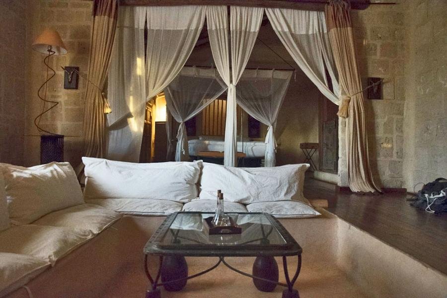 Bakuba Lodge en Madagascar
