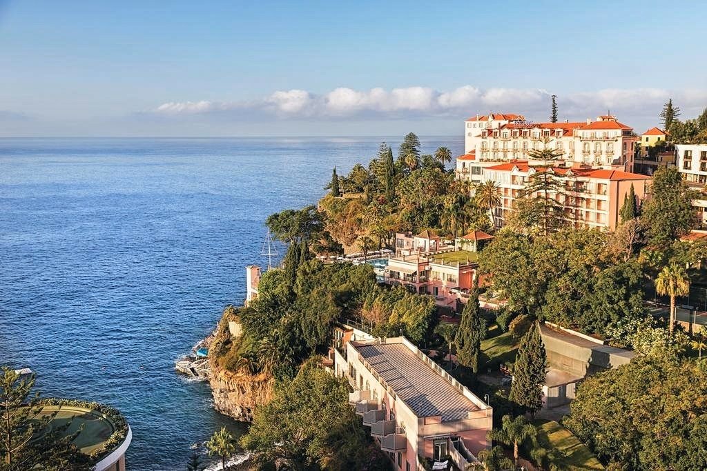 Belmond Reid's Palace en Madeira
