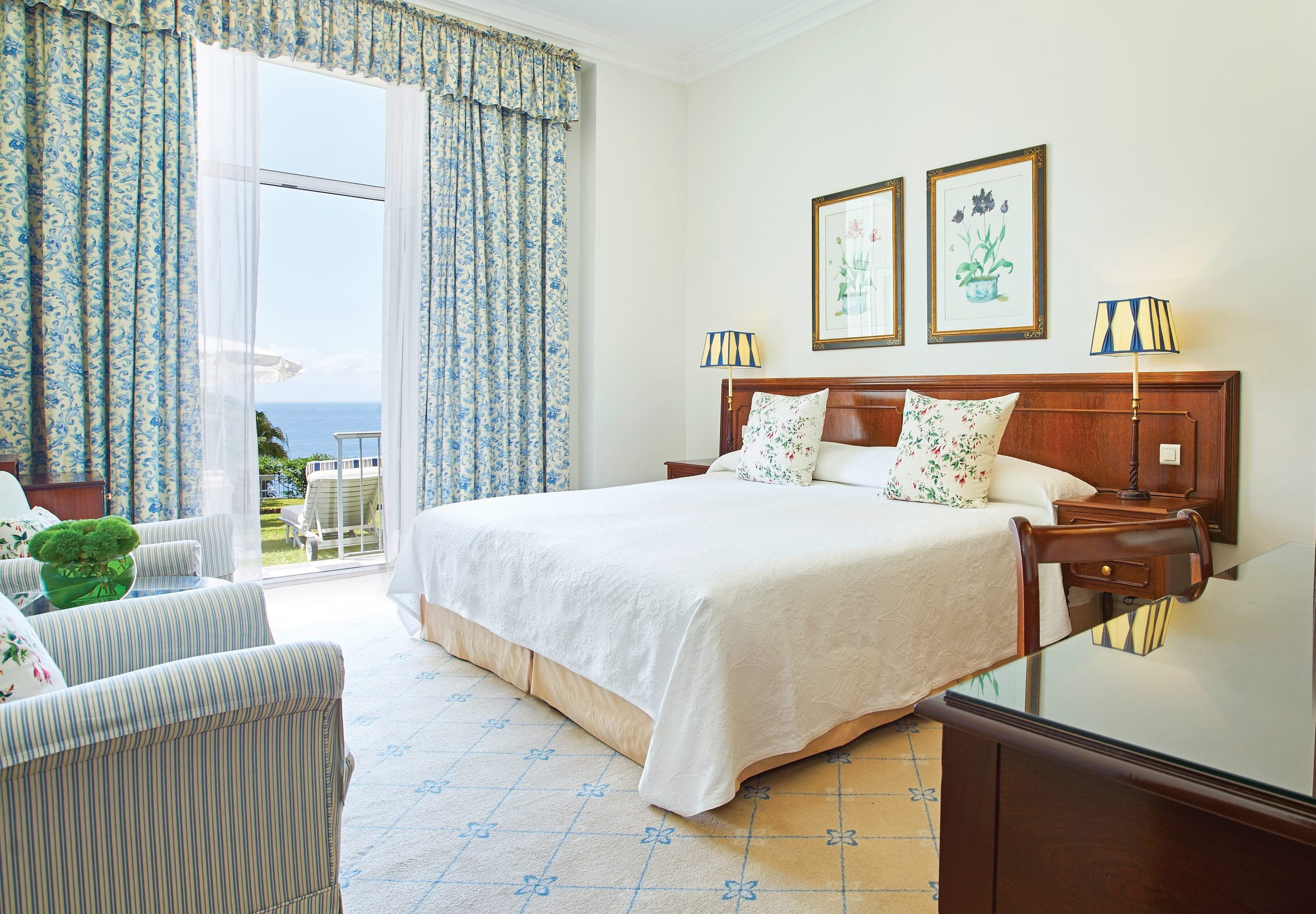 Belmond Reid's Palace en Madeira