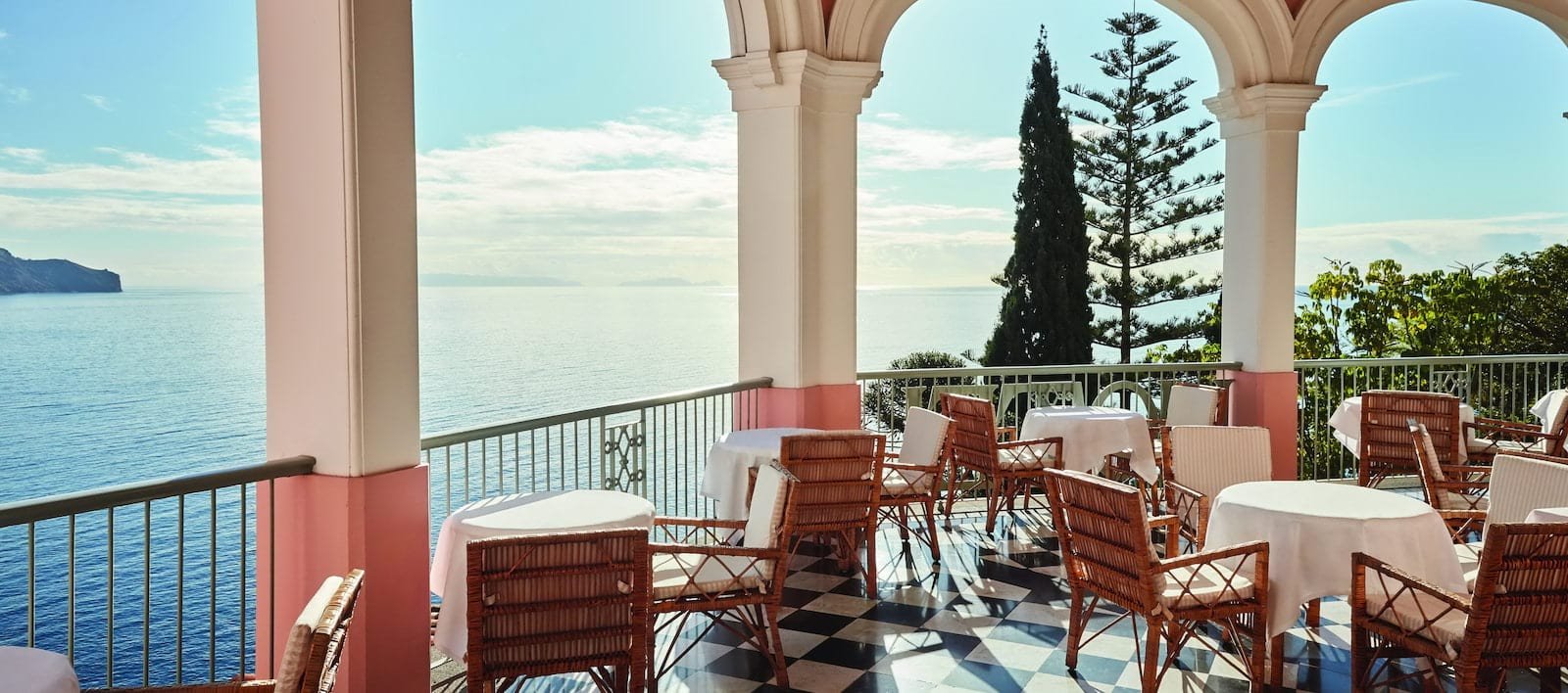 Belmond Reid's Palace en Madeira
