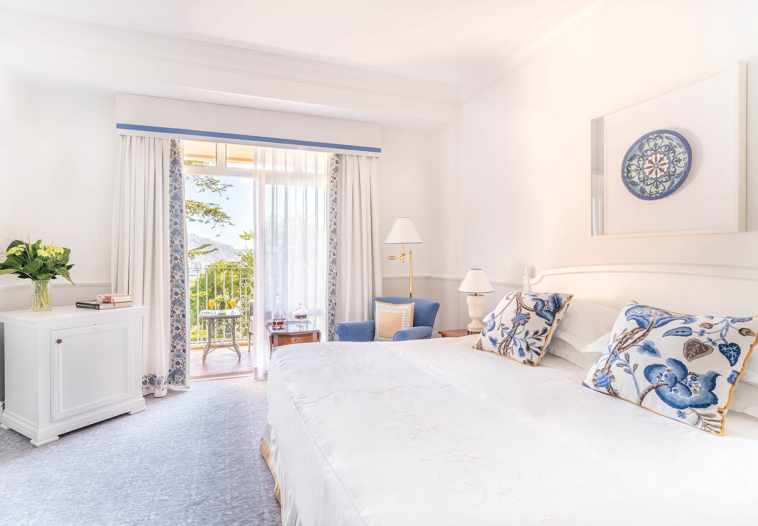 Belmond Reid's Palace en Madeira