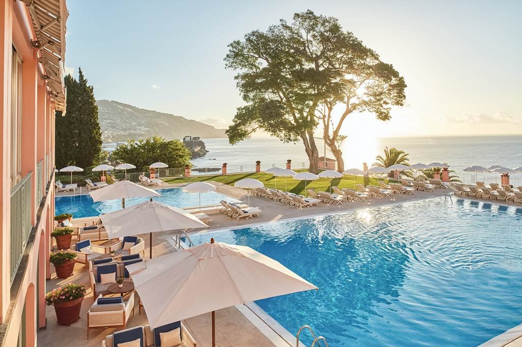 Belmond Reid's Palace en Madeira