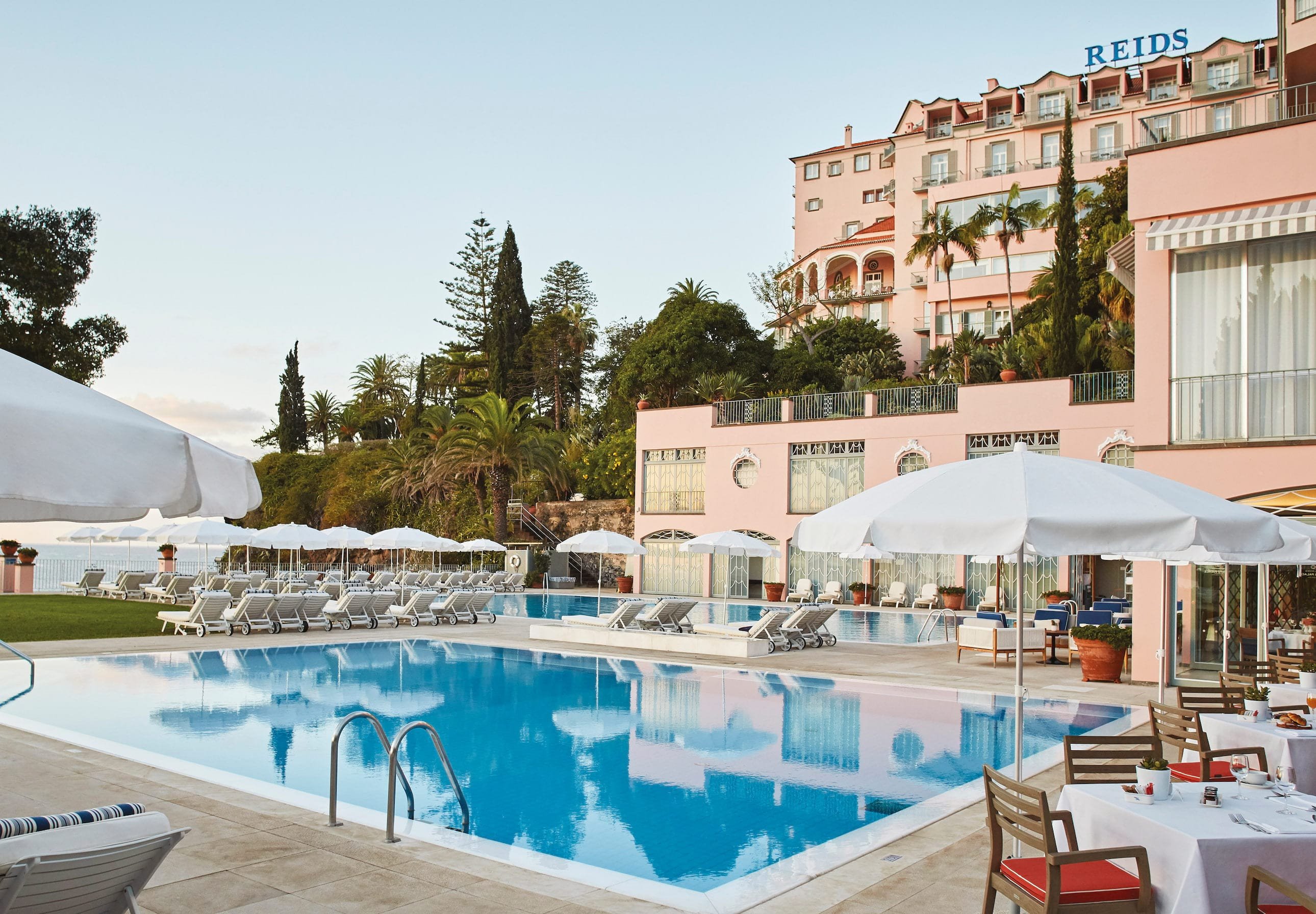 Belmond Reid's Palace en Madeira