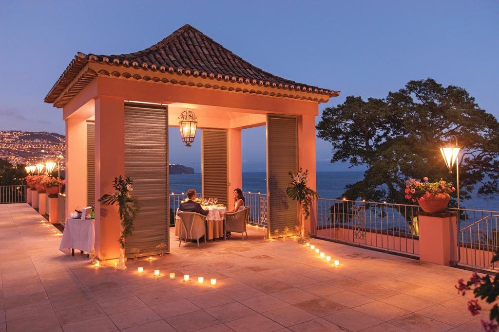 Belmond Reid's Palace en Madeira