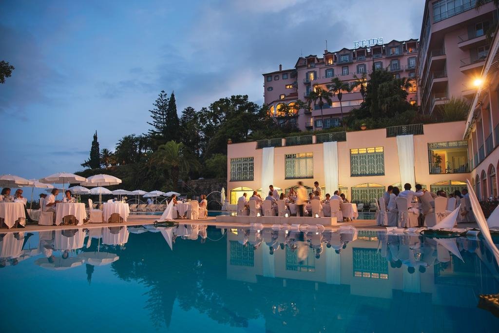 Belmond Reid's Palace en Madeira
