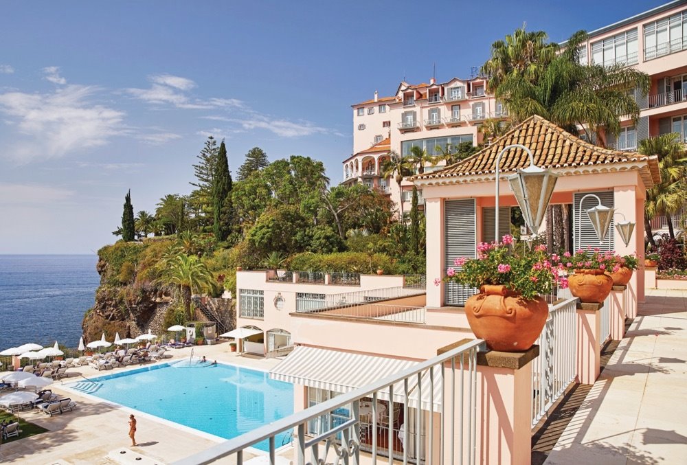 Belmond Reid's Palace en Madeira