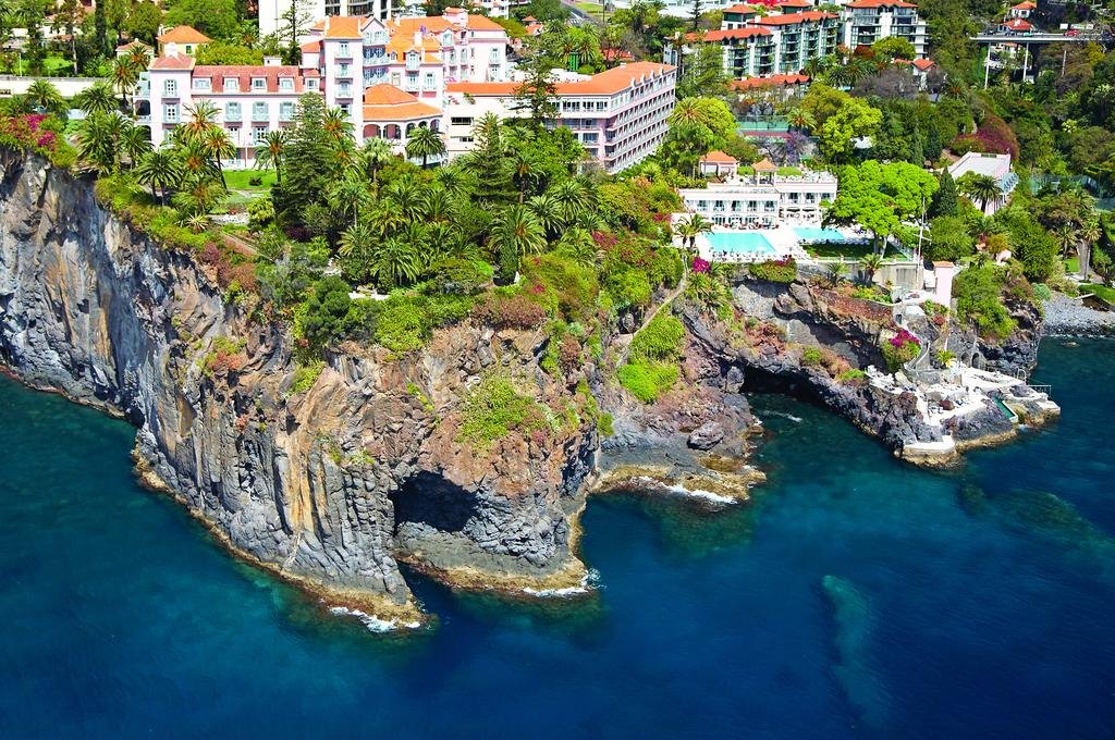 Belmond Reid's Palace en Madeira