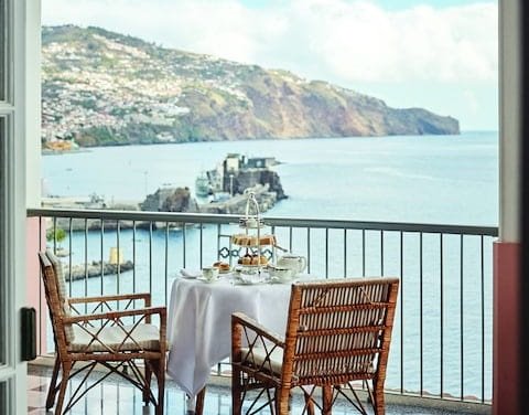 Belmond Reid's Palace en Madeira