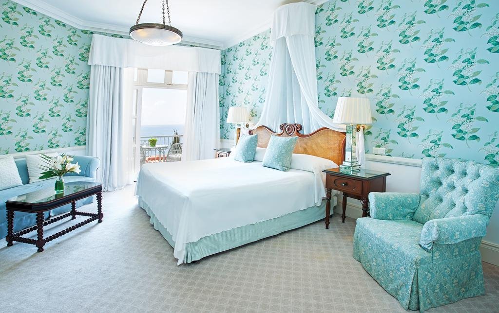 Belmond Reid's Palace en Madeira