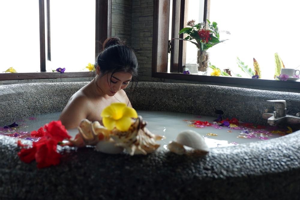 Mabul Water Lodge en Malaysia