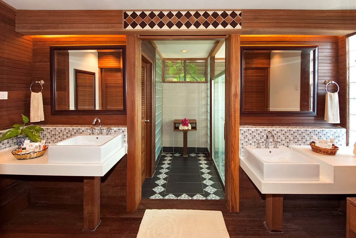 Mabul Water Lodge en Malaysia
