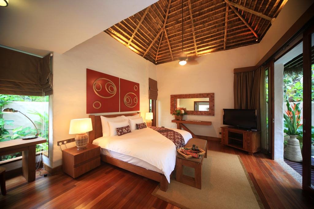 The Banjaran Hotsprings Retreat en Malaysia