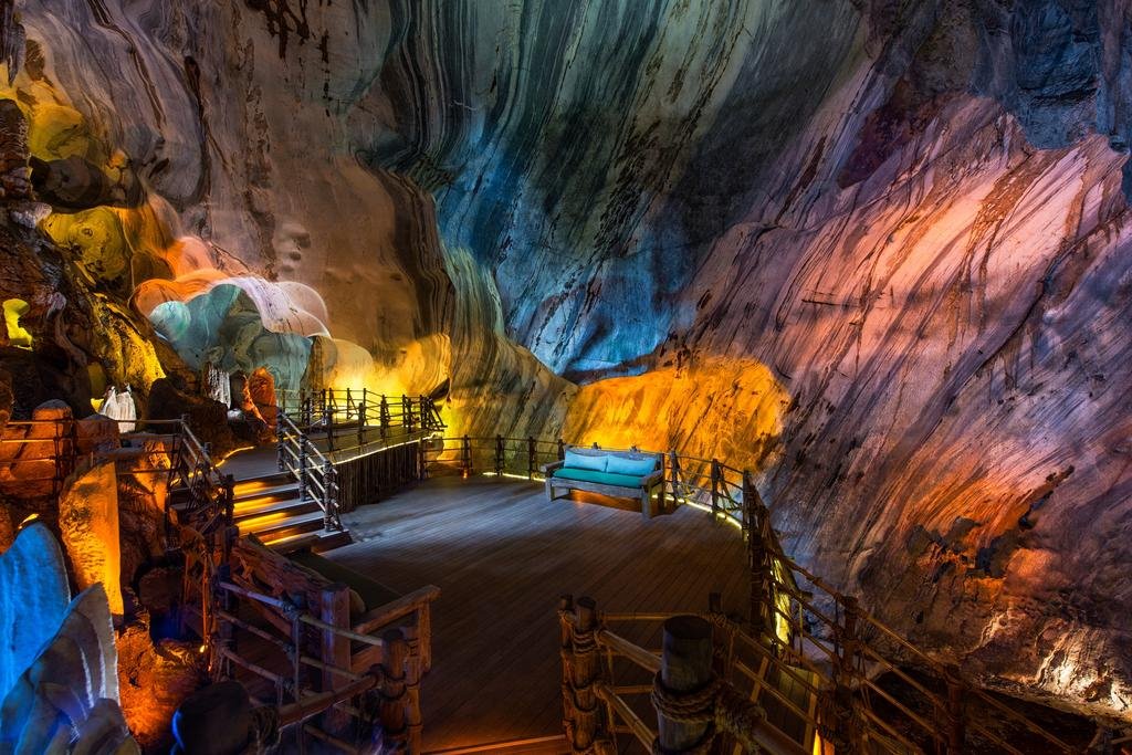 The Banjaran Hotsprings Retreat en Malaysia