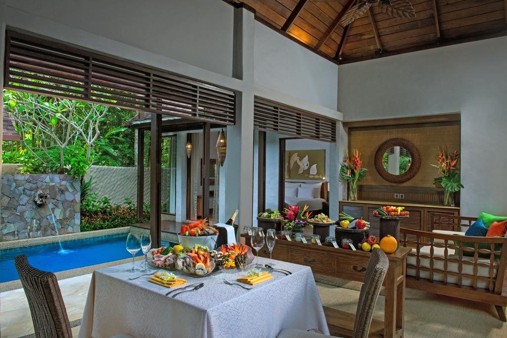 The Banjaran Hotsprings Retreat en Malaysia