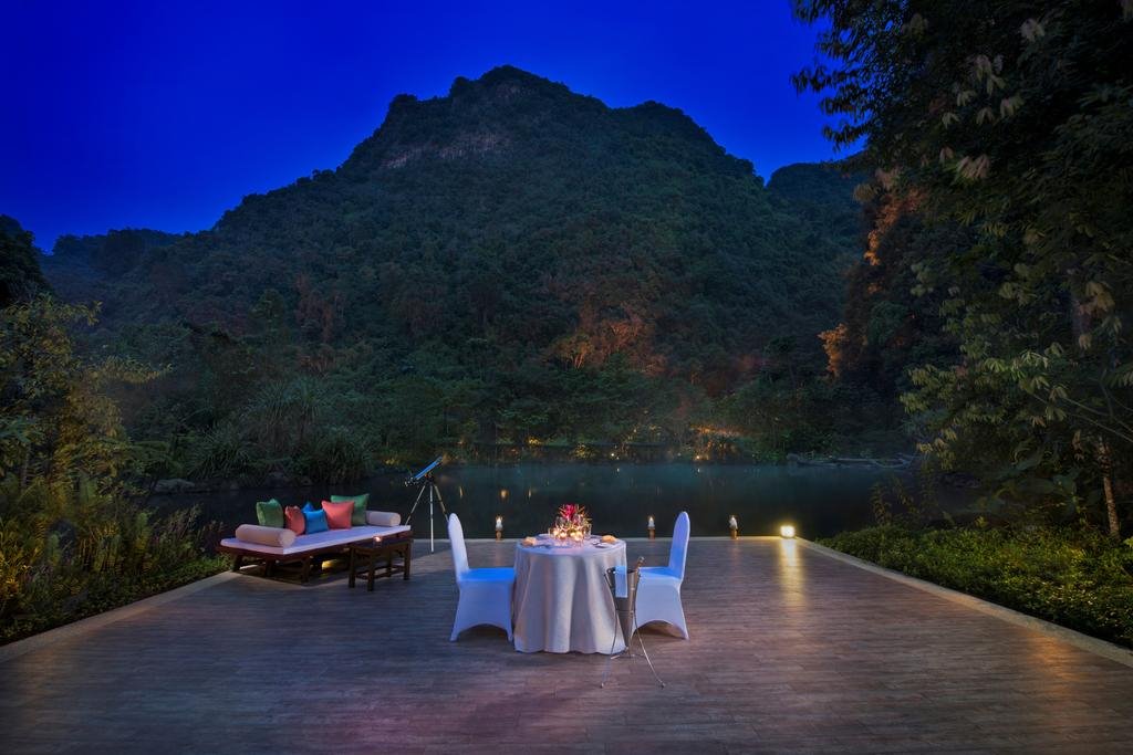 The Banjaran Hotsprings Retreat en Malaysia