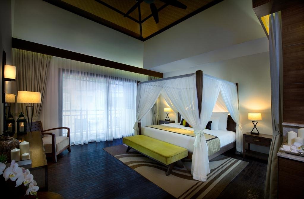 The Banjaran Hotsprings Retreat en Malaysia