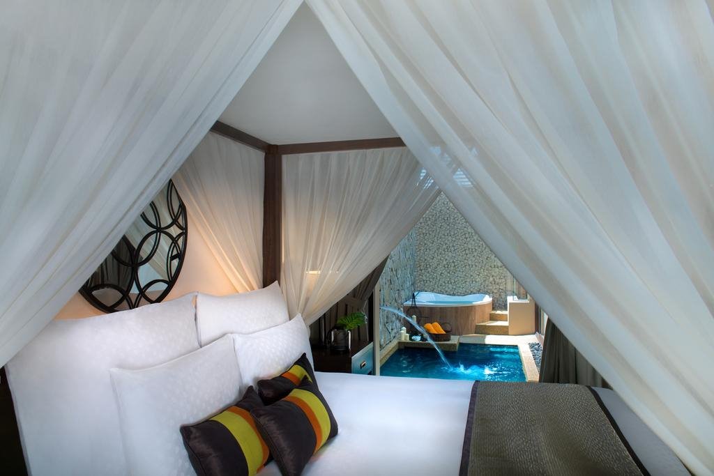 The Banjaran Hotsprings Retreat en Malaysia