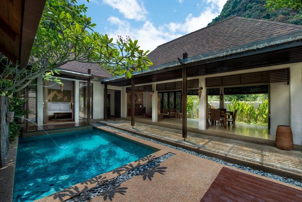 The Banjaran Hotsprings Retreat en Malaysia
