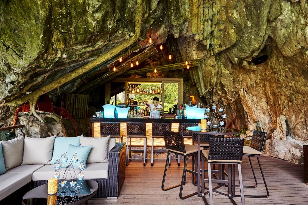 The Banjaran Hotsprings Retreat en Malaysia