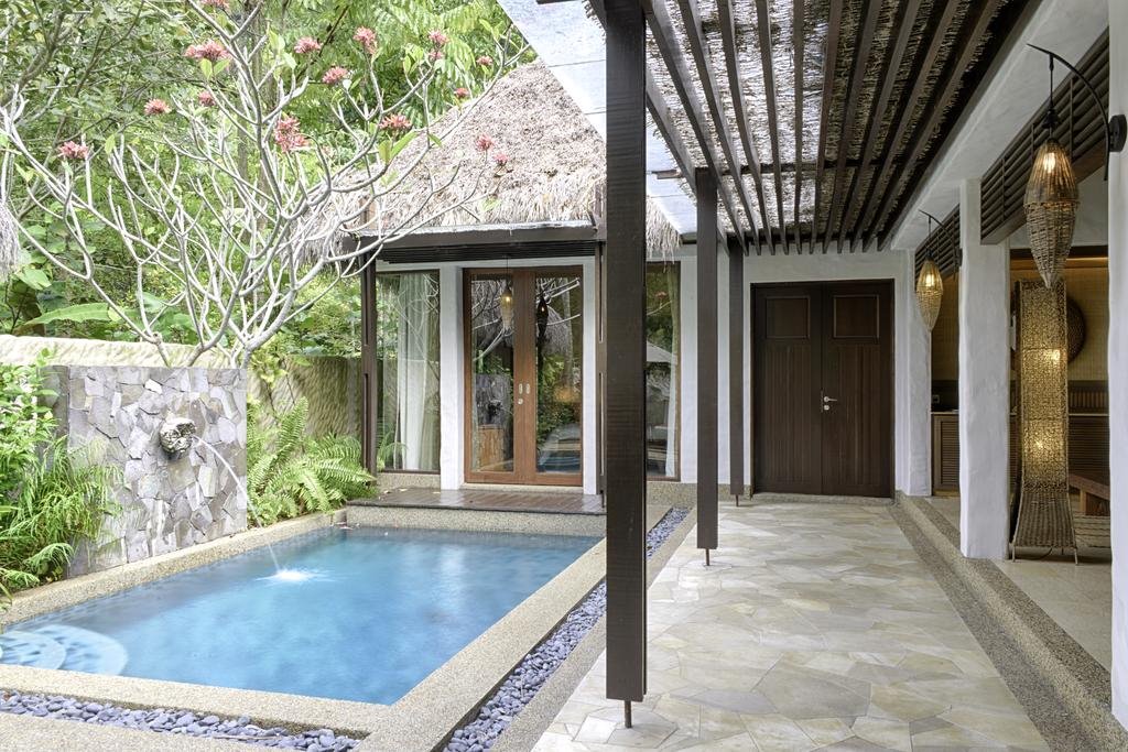 The Banjaran Hotsprings Retreat en Malaysia