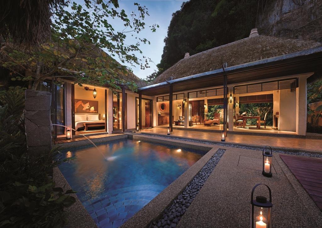 The Banjaran Hotsprings Retreat en Malaysia