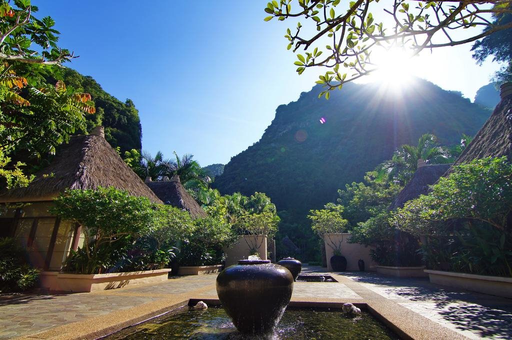 The Banjaran Hotsprings Retreat en Malaysia