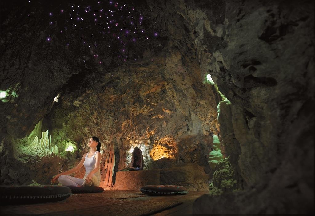 The Banjaran Hotsprings Retreat en Malaysia