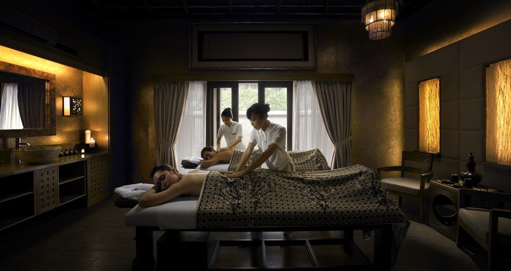 The Banjaran Hotsprings Retreat en Malaysia